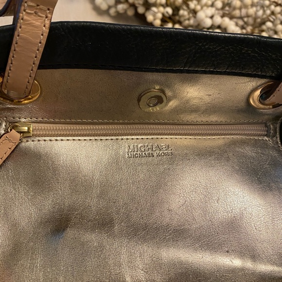 Michael Kors Leather Tote - Picture 7 of 7
